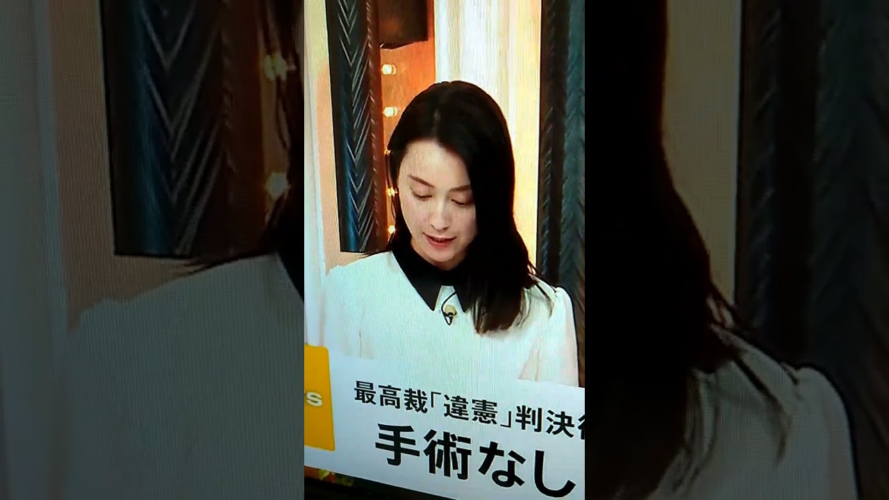 シン▪小川彩佳23と能登応援団344