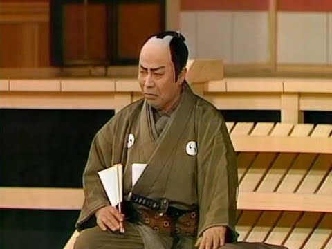 松本白鸚(八世松本幸四郎)、Hakuou Matsumoto(Koushirou Matsumoto IIX)