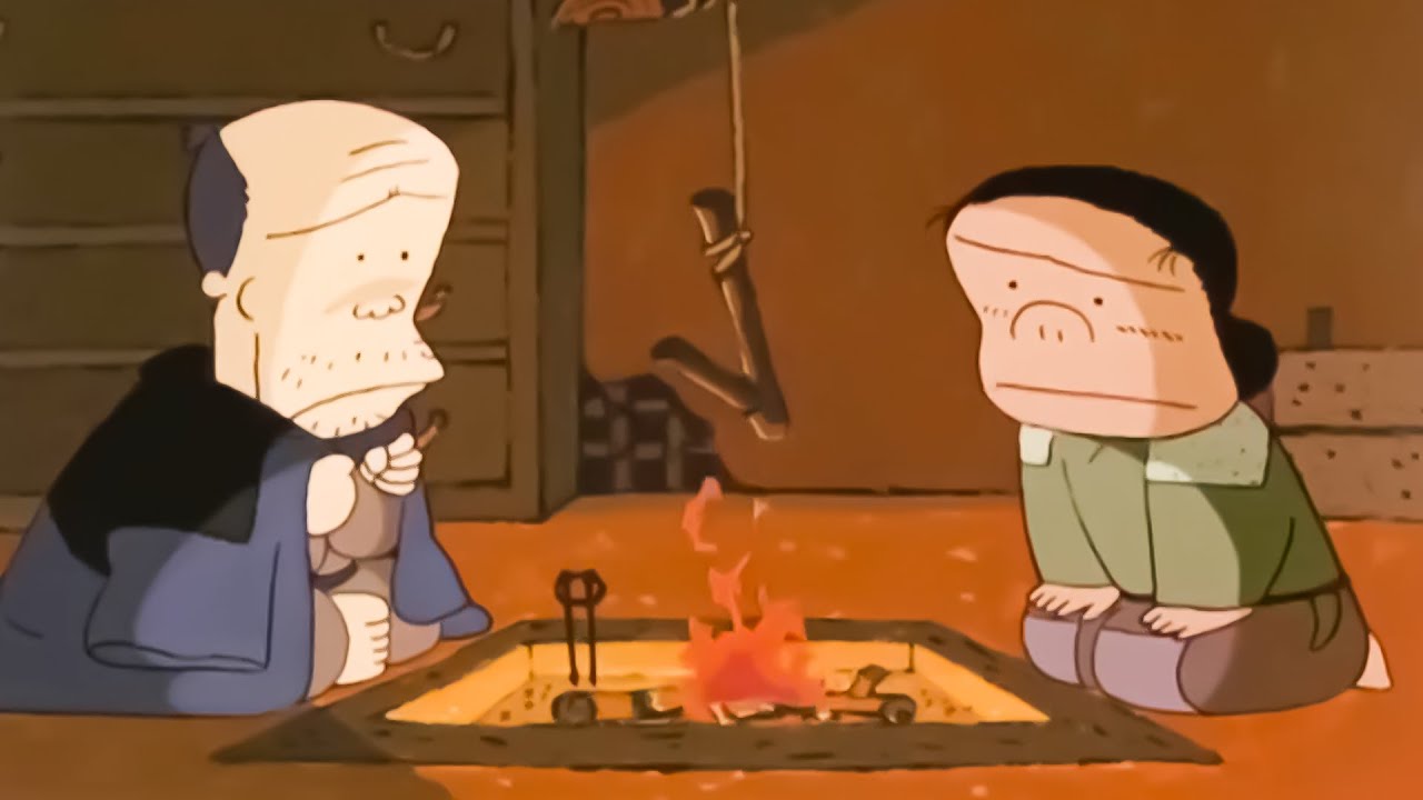 まんが日本昔ばなし2024 # 2522