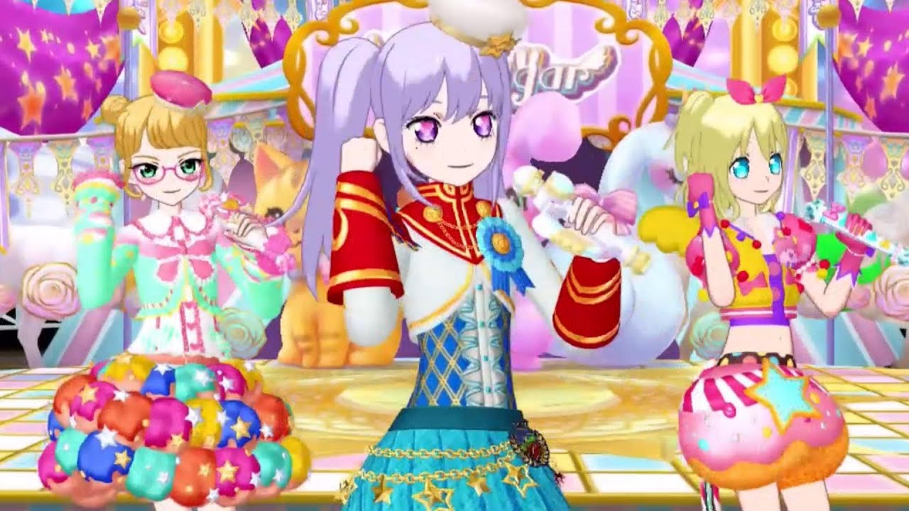 【アイドルランドプリパラ#186】友達になりそうな気がする子と友達になったよ♪【りおのアドパラシーズン3】【プロミス】【ライブ】