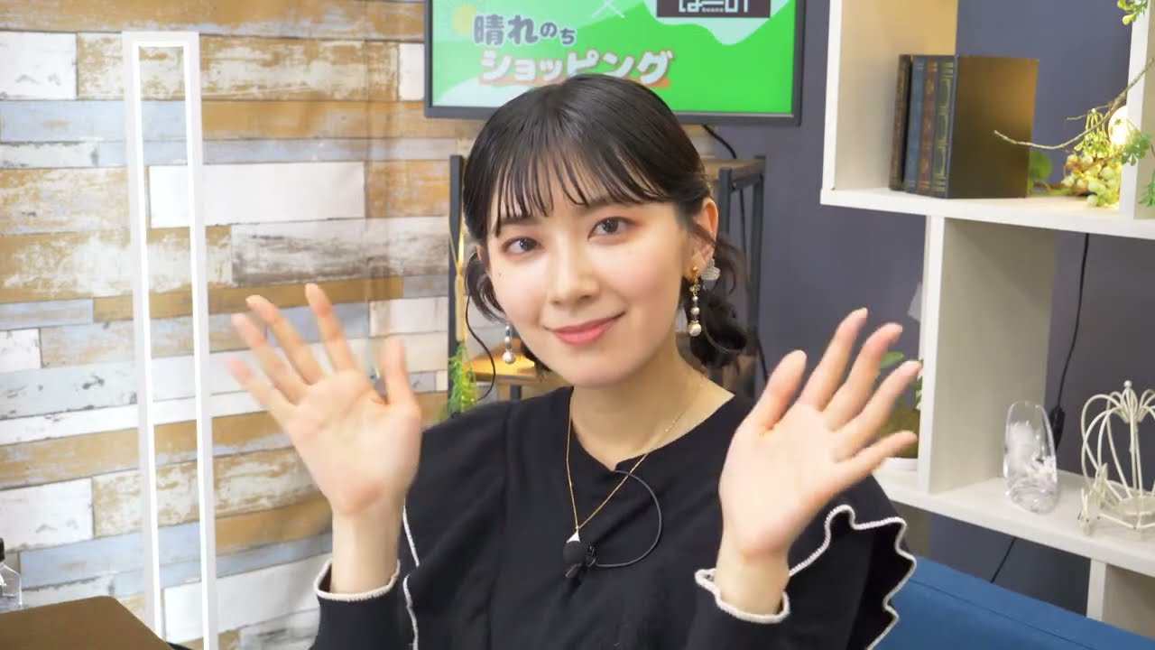 お天気お姉さん さやっちと振り返り 檜山沙耶