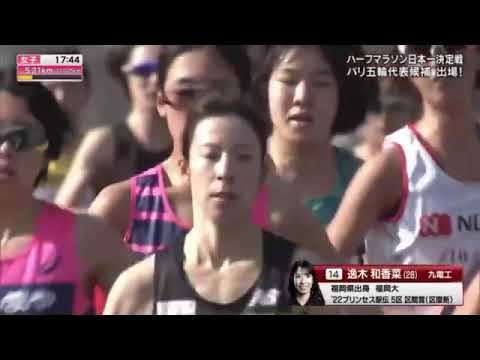 🔴見逃し配信 山口ハーフマラソン2024年2月11日＜再放送/無料/フルレース＞全日本実業団山口ハーフマラソン LIVE FULL