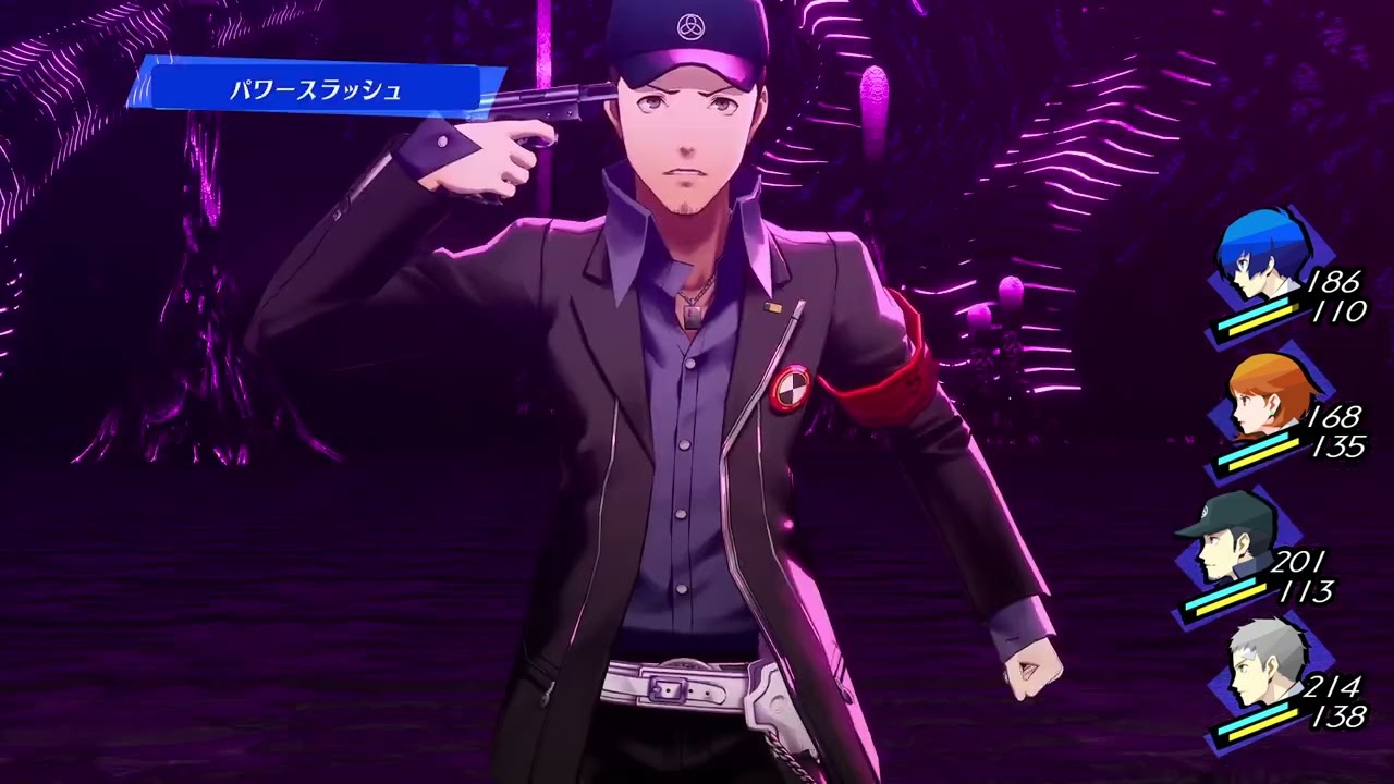 20 #ペルソナ3 リロード ◆5月31日 タルタロス攻略 36F～42F #タルタロス #p3r #ANDYGAME