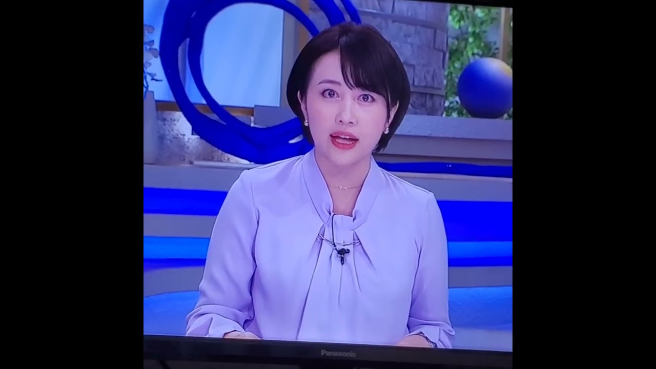 かわいい！相内優香アナ　#shorts　20240214