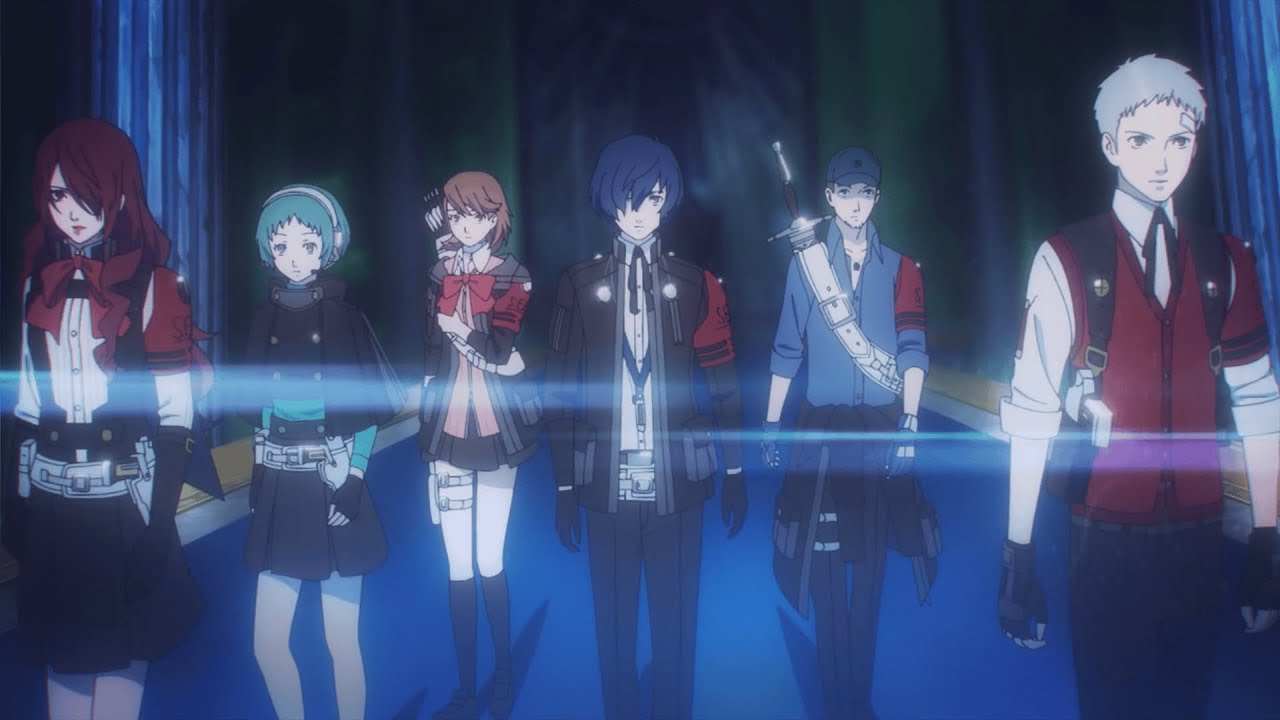 24 #ペルソナ3 リロード ◆6月9日～13日 生徒会会計→正義Rank5 神社の女の子→刑死者Rank5 留学生→節制Rank2 謎の少年→死神Rank1  #p3r #ANDYGAME