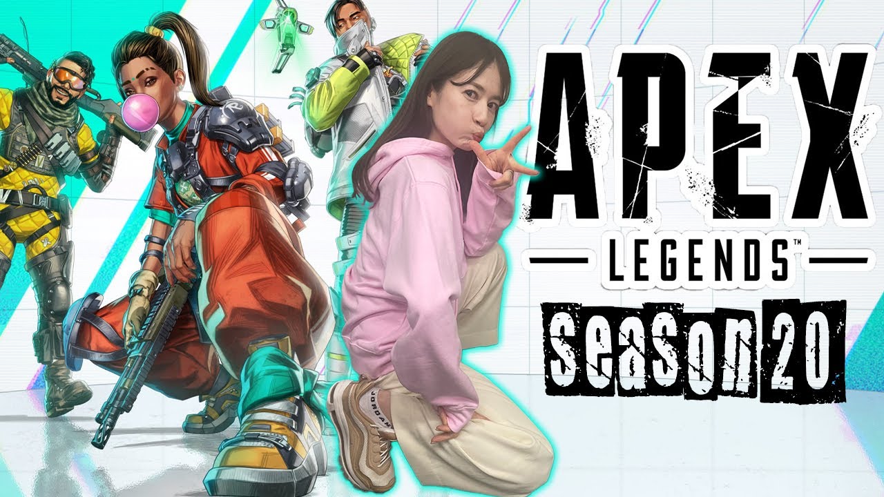 【生配信】APEX新シーズン開幕！【Apex Legends】