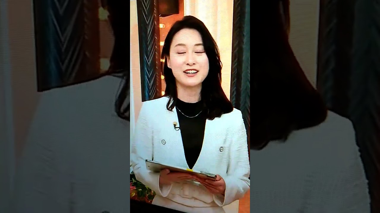 シン▪小川彩佳23と能登応援団350
