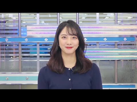【武藤彩芽】収録中に時空を超えてしまったあーちゃん【ウェザーニュースlive】
