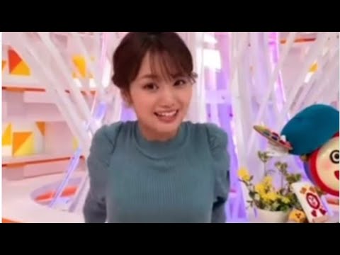 １活【井上清華】可愛いすぎる