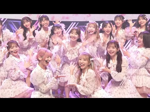 [4K 60FPS] AKB48  63rd Single 『 カラコンウインク 』Colorcon Wink 柏木由纪