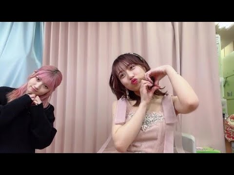 2024年02月10日 22時42分05秒 篠崎 彩奈（AKB48）ラスト配信