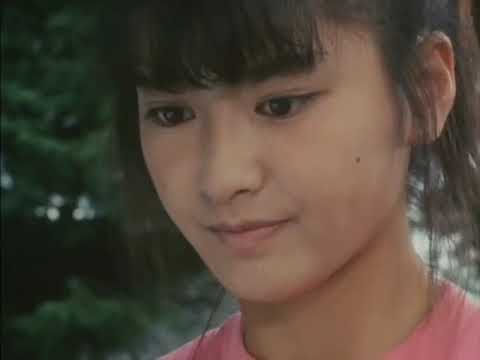 ポニーテールは振り向かない 第1話『炎の少女』1985年10月12日OA_1