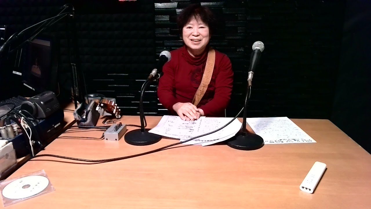 安田葉子の夢のながさき詩ものがたり　2024年2月15日 第177回目