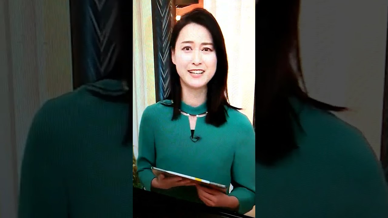 シン▪小川彩佳23と能登応援団320