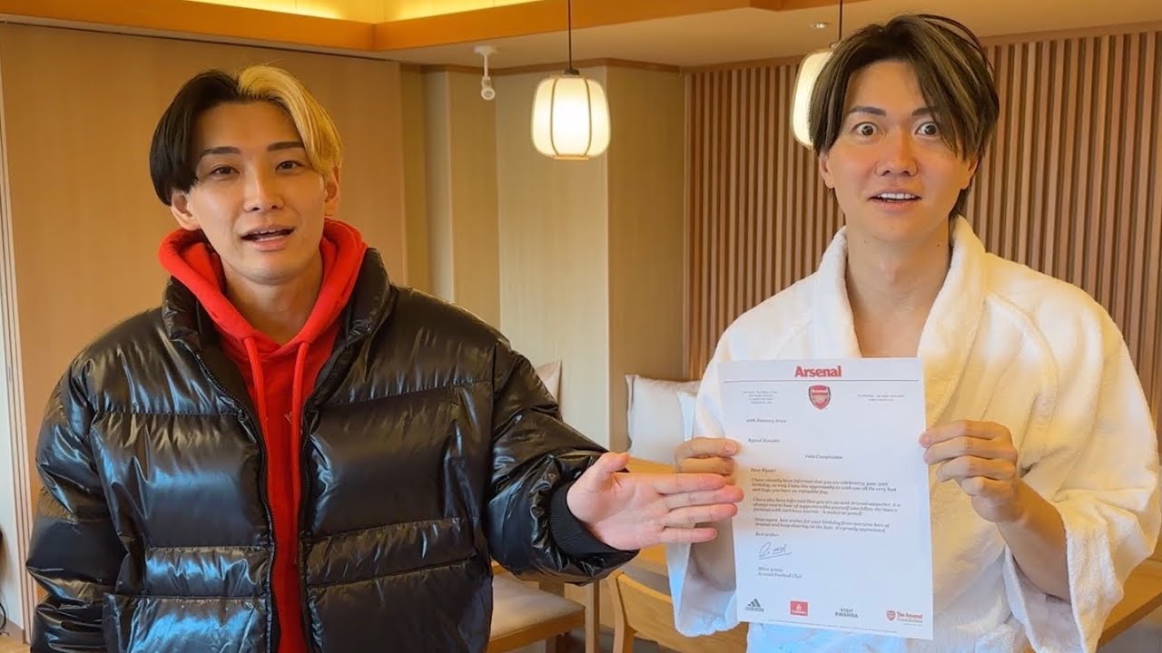 一緒に住み始めて6ヶ月経った同居人達との温泉旅行が幸せすぎた