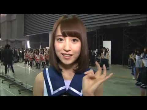 【第4回AKB48紅白】　さし坂46　#さし坂46#矢吹奈子#渡辺麻友#akb48##乃木坂46#衛藤美彩#指原莉乃#秋元真夏