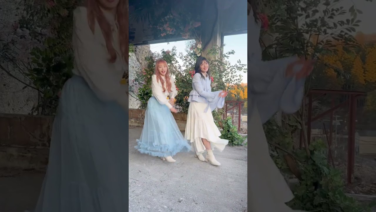 #AKB48 #カラコンウインク  MV衣装ver.🌷🤍 #ゆきりん #柏木由紀 #小栗有以  #山内瑞葵 #佐藤綺星 #水島美結 #平田侑希 #向井地美音 #村山彩希