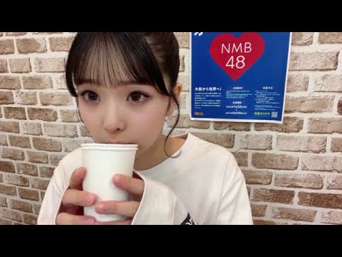 田中雪乃 (NMB48)  SHOWROOM 2024年2月11日
