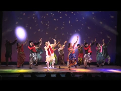 【ダイジェスト】TAP DANCE RECITAL《COLORFUL TAP》～旅するタップダンス～