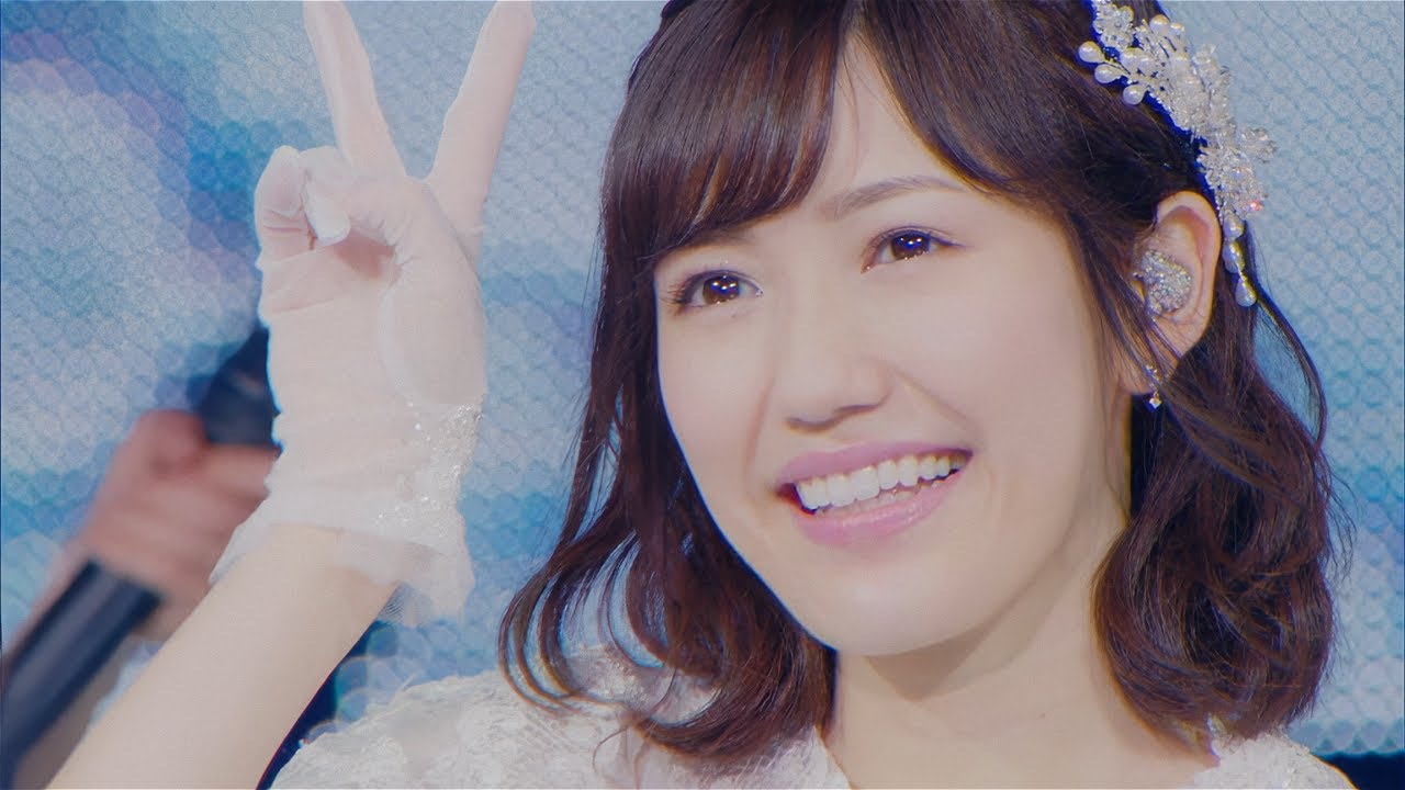 [4K/60fps] AKB48 / Shonichi 初日 (Live at Watanabe Mayu Graduation Concert 渡辺麻友卒業コンサート～みんなの夢が叶いますように～)