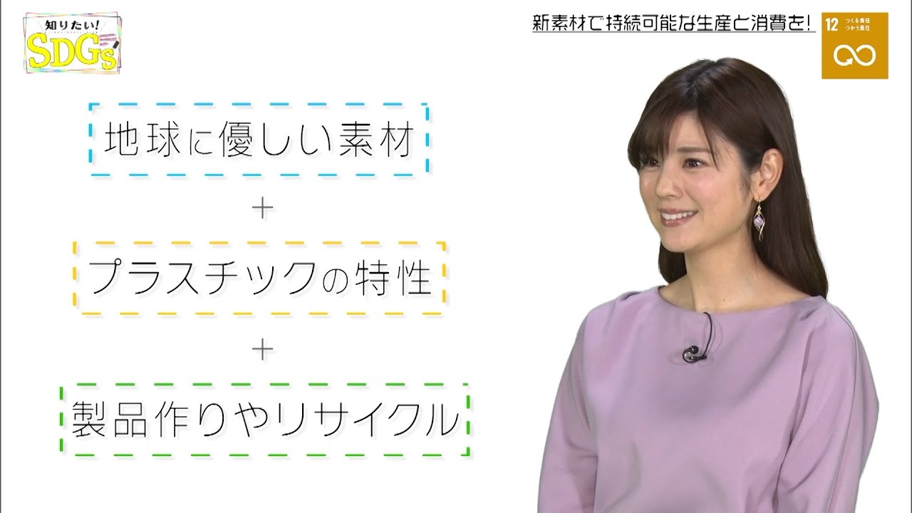 知りたい！SDGs #22 |2020年2月27日放送