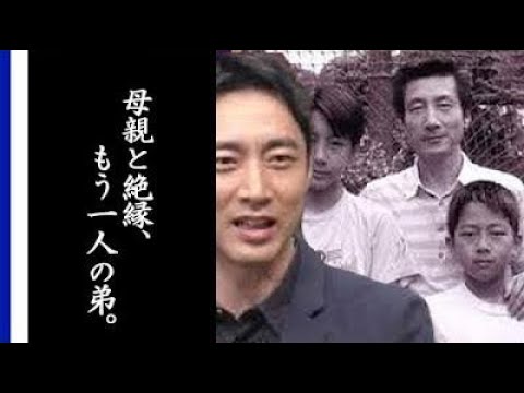 小泉孝太郎の本当の母親や学歴・生い立ちが凄すぎる…現在ドラマで活躍する俳優の兄弟に一体何が…