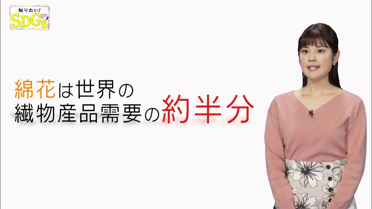 知りたい！SDGs #28 |2020年4月9日放送
