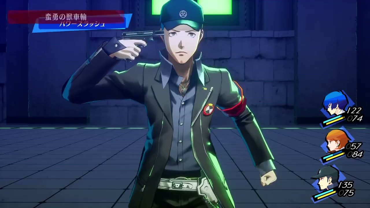 7 #ペルソナ3 リロード ◆4月23日 #影時間 タルタロス攻略 11F～15F #タルタロス #p3r #ANDYGAME