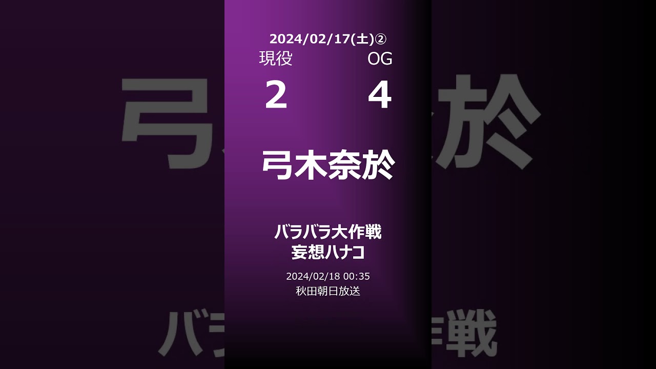 【明日の乃木坂②】地方局他 2024/02/17 #shorts #乃木坂46 【番組出演】