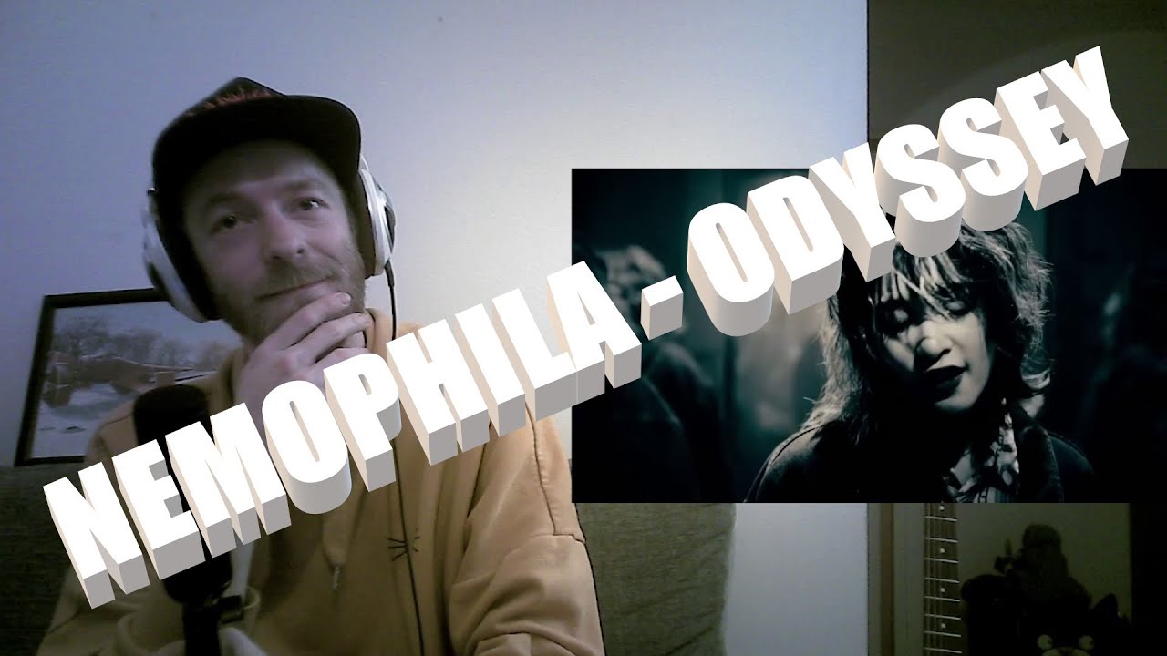 Very different & very AWESOME!!! [NEMOPHILA - ODYSSEY] FIRST TIME Reaction!