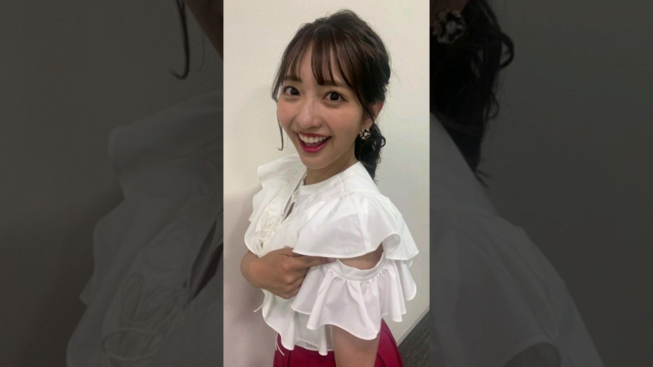【藤本万梨乃】神チチを出してくれて、ありがとうございます。