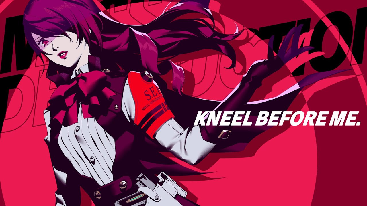 25 #ペルソナ3 リロード ◆6月13日～14日 桐条美鶴が仲間に加入 テウルギアが解放 タルタロス42Fの階段が開放 #p3r #ANDYGAME