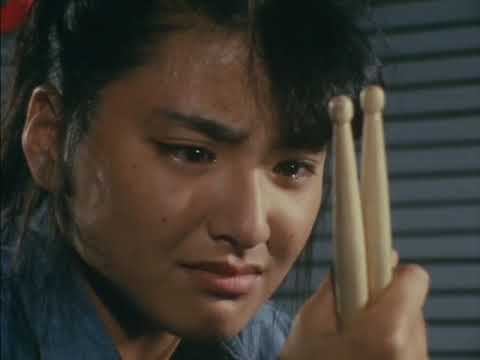 ポニーテールは振り向かない 第1話『炎の少女』1985年10月12日OA_3