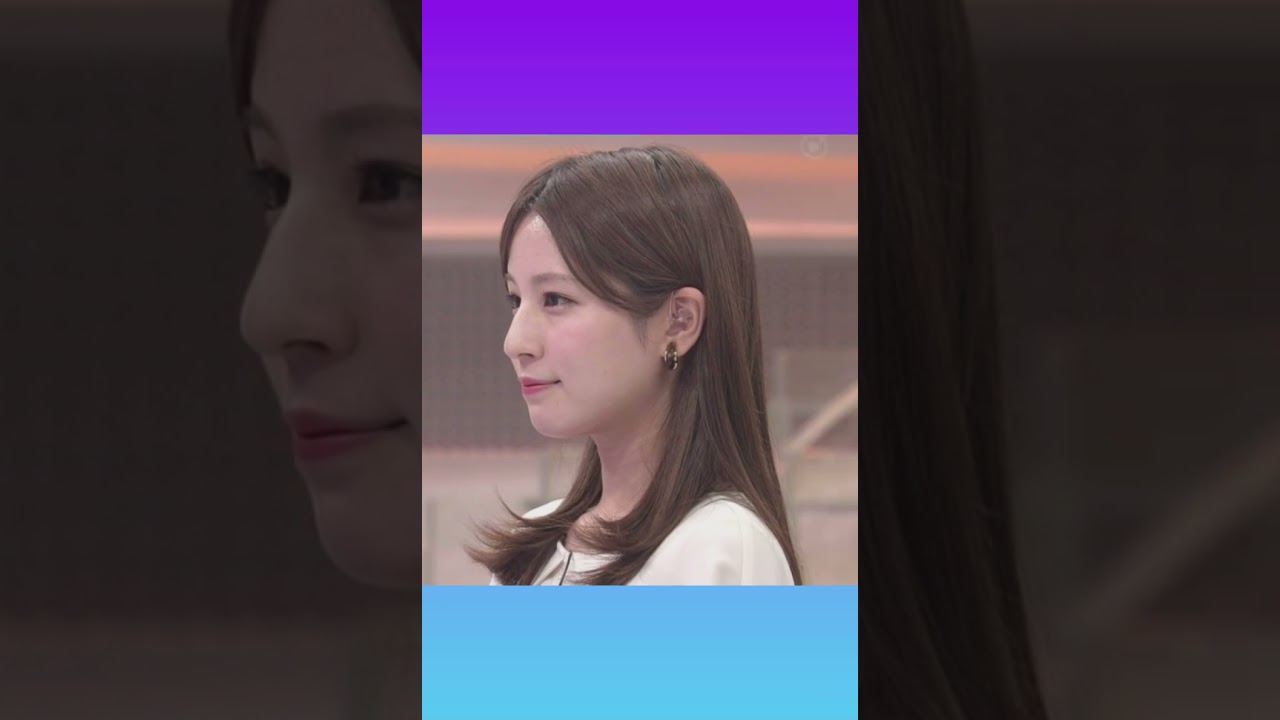 堤 礼実#女子アナ