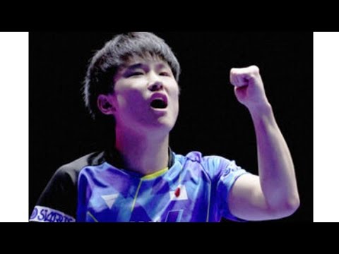 .日本男子もパリ五輪出場権獲得 張本智&篠塚&松島で3―0 次戦は10連覇中の中国と激突…卓球世界選手権団体戦