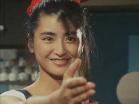 ポニーテールは振り向かない 第1話『炎の少女』1985年10月12日OA_2