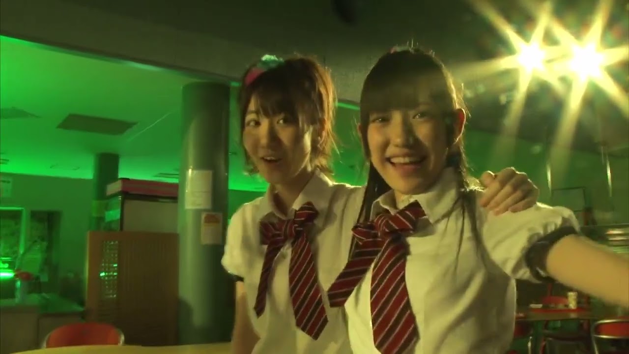 AKB48 Kashiwagi Yuki 柏木由紀 & Watanabe Mayu ｜ 渡辺麻友 まゆゆきりん MAYUKI ｜  Girl I'm Gonna Miss You #001