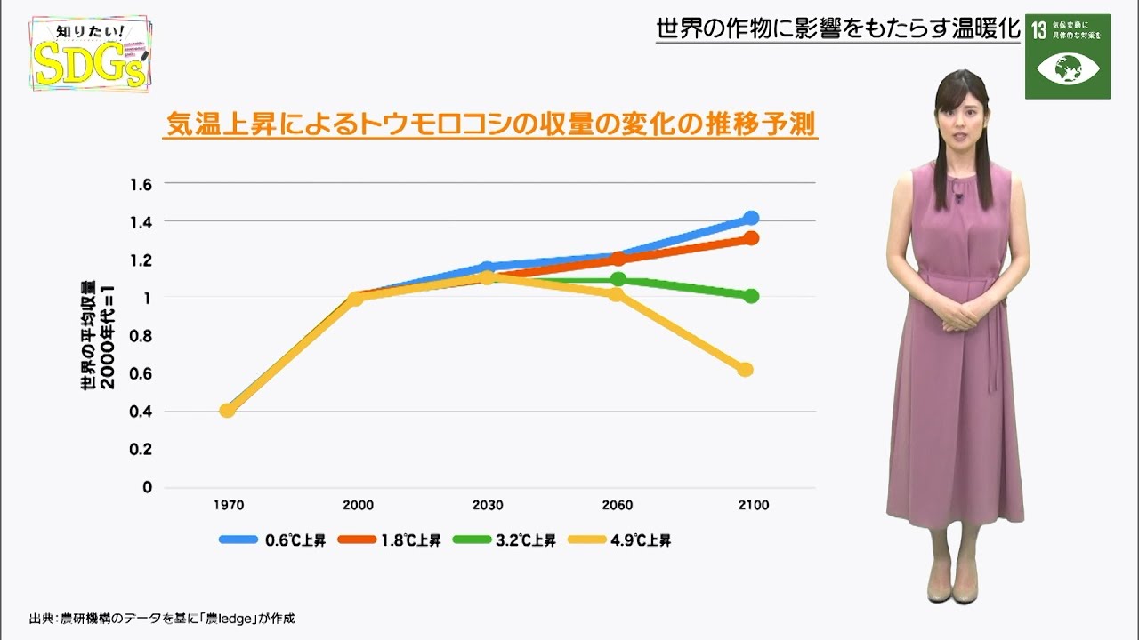 知りたい！SDGs #38 |2020年6月18日放送