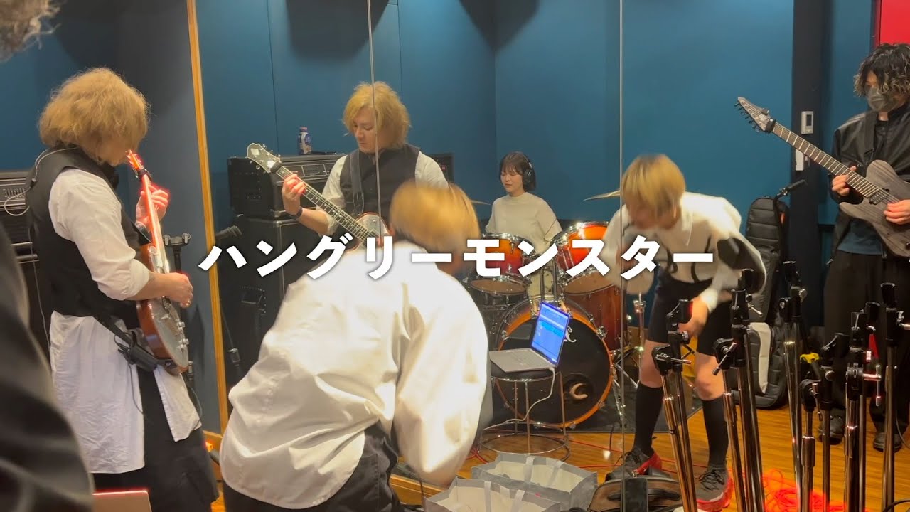 おなかがすいたらモンスターテーマソングお披露目会がありますので1番を先行公開@渋谷サイクロン【ロシアン佐藤】【RussianSato】