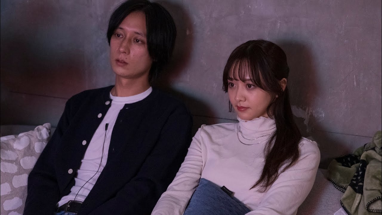 【出演：森香澄】自由律俳句集『鼻を食べる時間』SPムービー 映画につられてとがる唇／羽目を外すと決めたひとたちで曇ったガラス