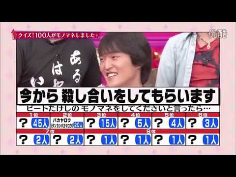 クイズ タレトン名鑑 #251 HD