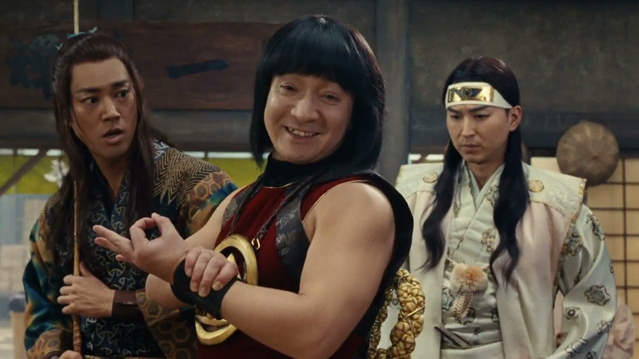 田中みな実、桐谷健太、松田翔太、濱田岳出演／au三太郎シリーズ「鬼嫁ライブ」篇 15秒