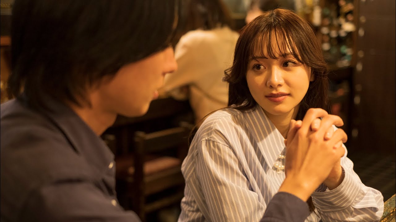 【出演：森香澄】自由律俳句集『鼻を食べる時間』SPムービー 手の大きさを比べたら絡まっていった