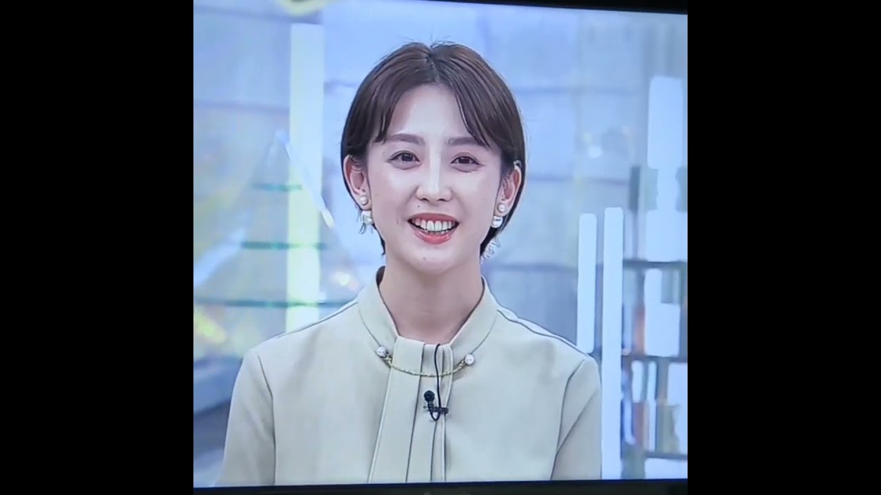 かわいい！宮司愛海アナ　#shorts　20240219