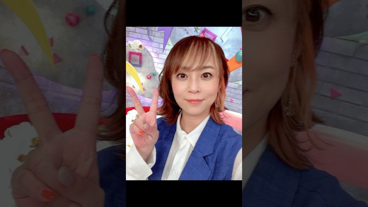 佐藤仁美さんの笑顔