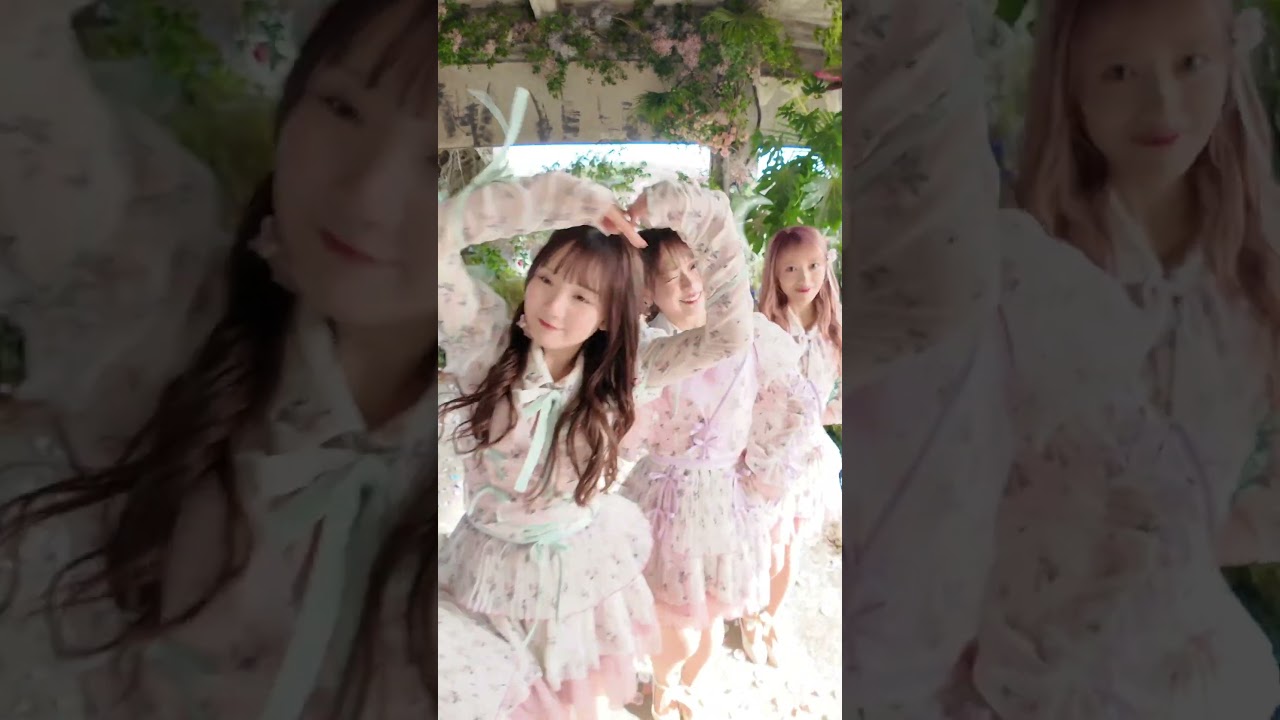 #AKB48 #カラコンウインク きっとみなさんが好きなところ😉💗  MVでもメンバーのウインク見逃さないでね👀💐 #AKB48_63rdシングル #柏木由紀 #ゆきりん #カノンダンス