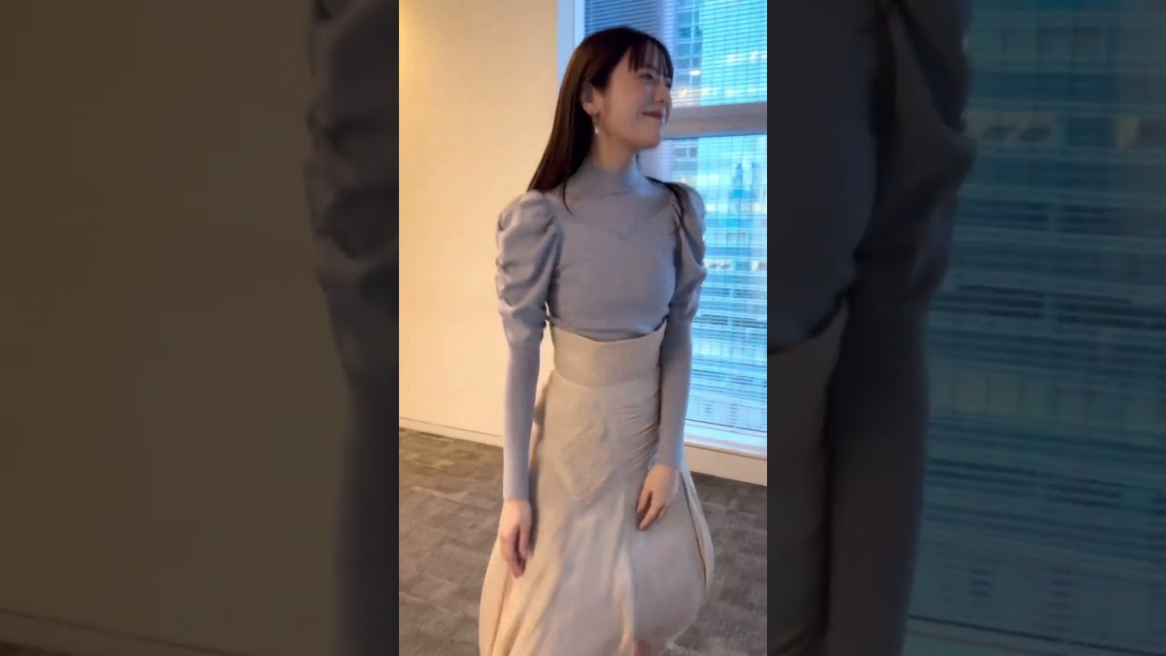 貴島明日香 衣装☺︎