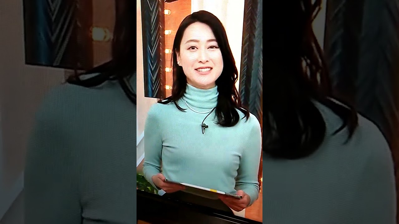 シン▪小川彩佳23と能登応援団310
