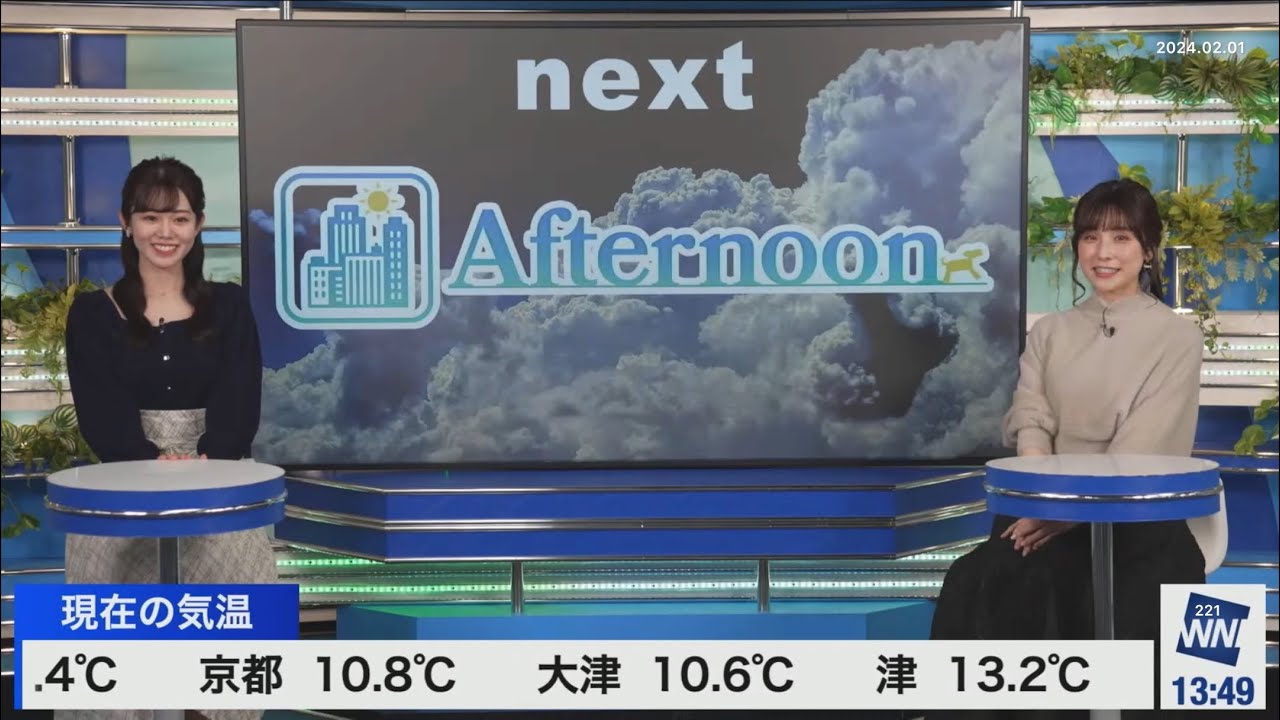 クロス(2024/02/01木)松雪・青原