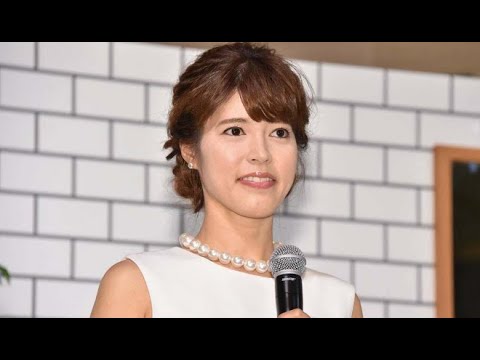 神田愛花、「ミス日本」辞退騒動について言及しました